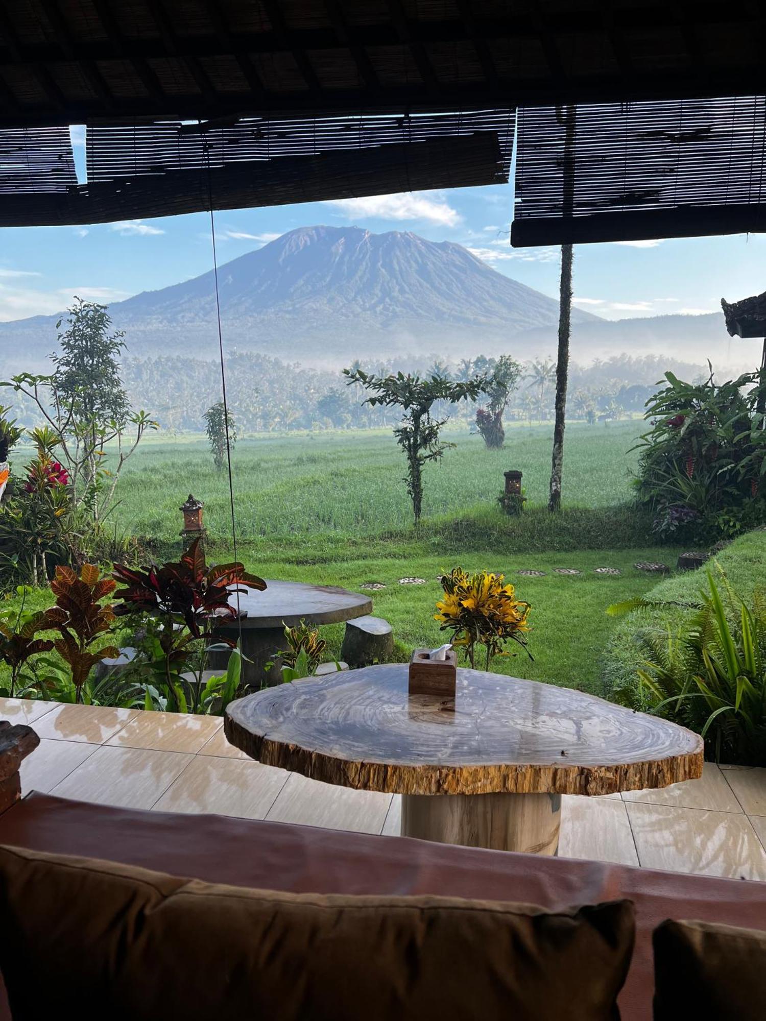 Great Mountain Views Villa Resort Selat Eksteriør bilde