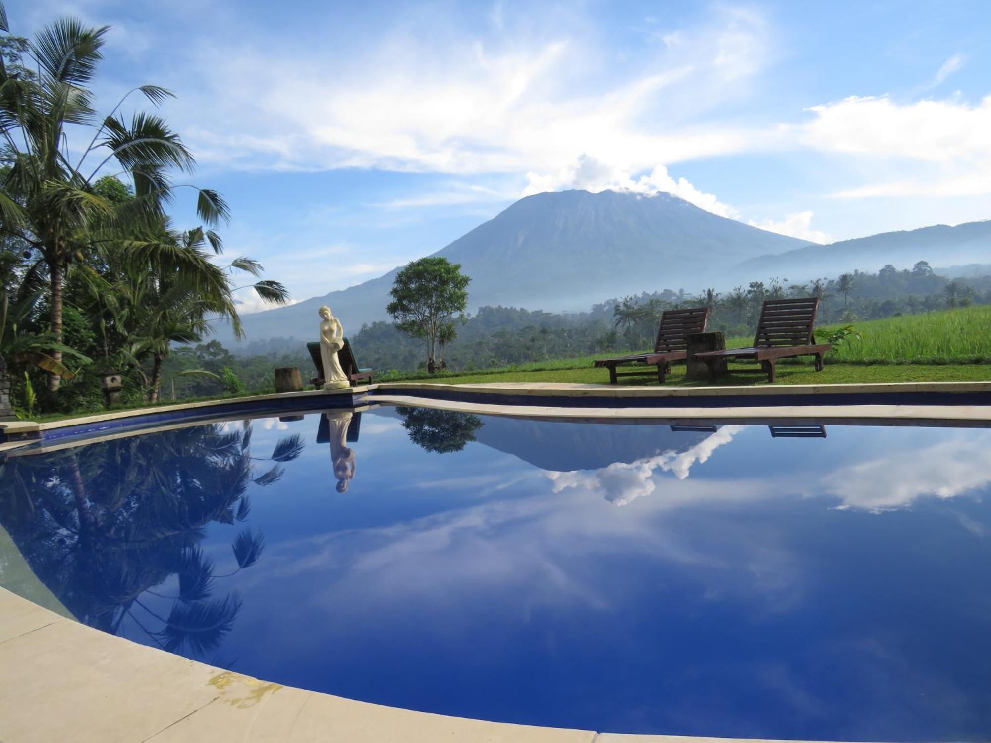 Great Mountain Views Villa Resort Selat Eksteriør bilde
