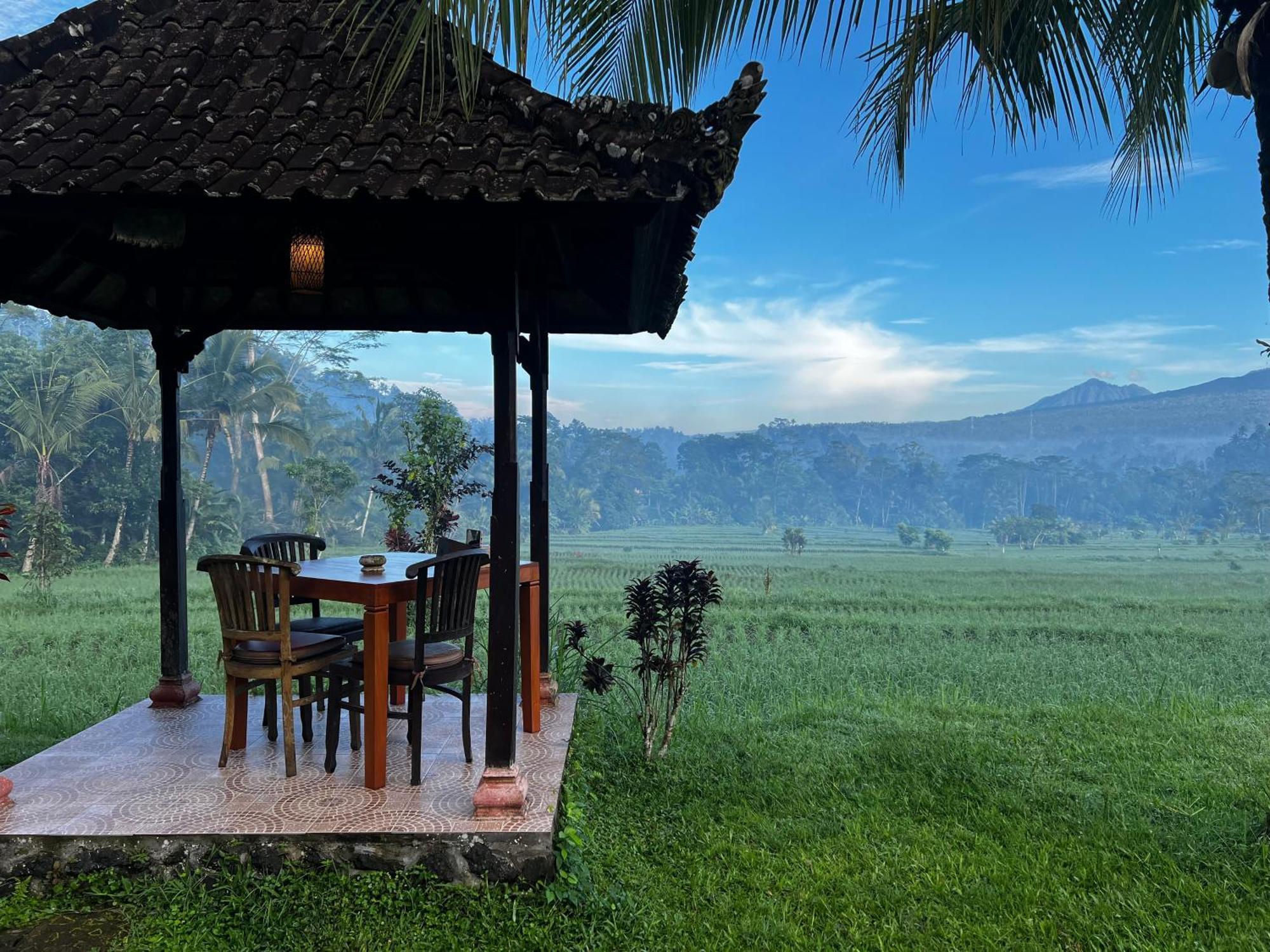 Great Mountain Views Villa Resort Selat Eksteriør bilde