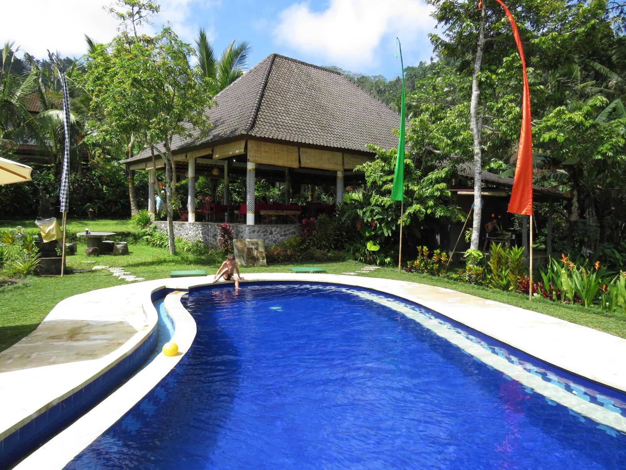 Great Mountain Views Villa Resort Selat Eksteriør bilde