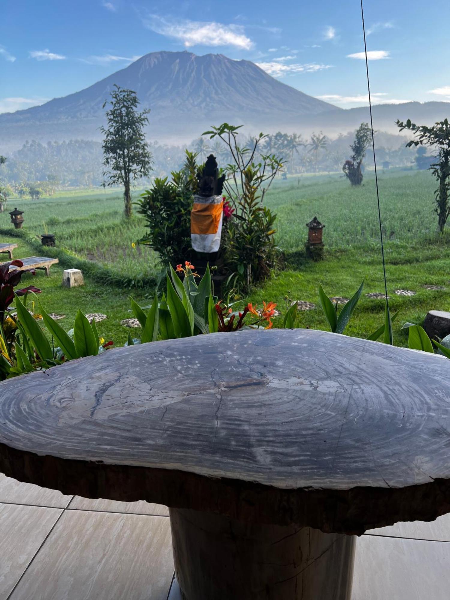 Great Mountain Views Villa Resort Selat Eksteriør bilde
