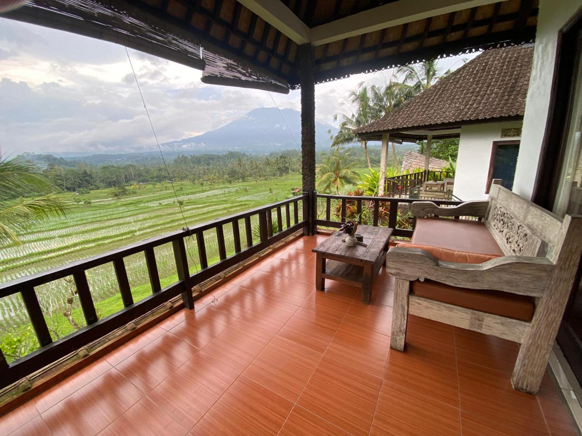 Great Mountain Views Villa Resort Selat Eksteriør bilde
