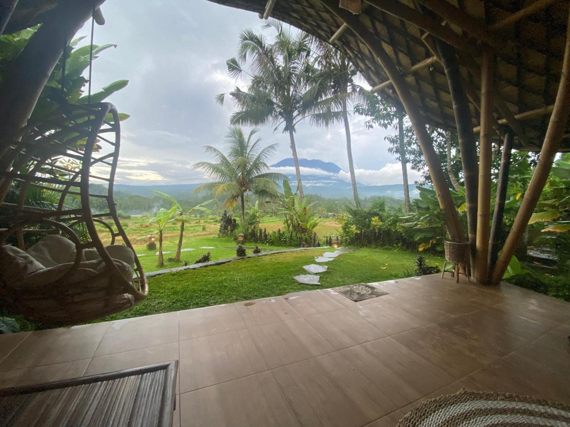 Great Mountain Views Villa Resort Selat Rom bilde