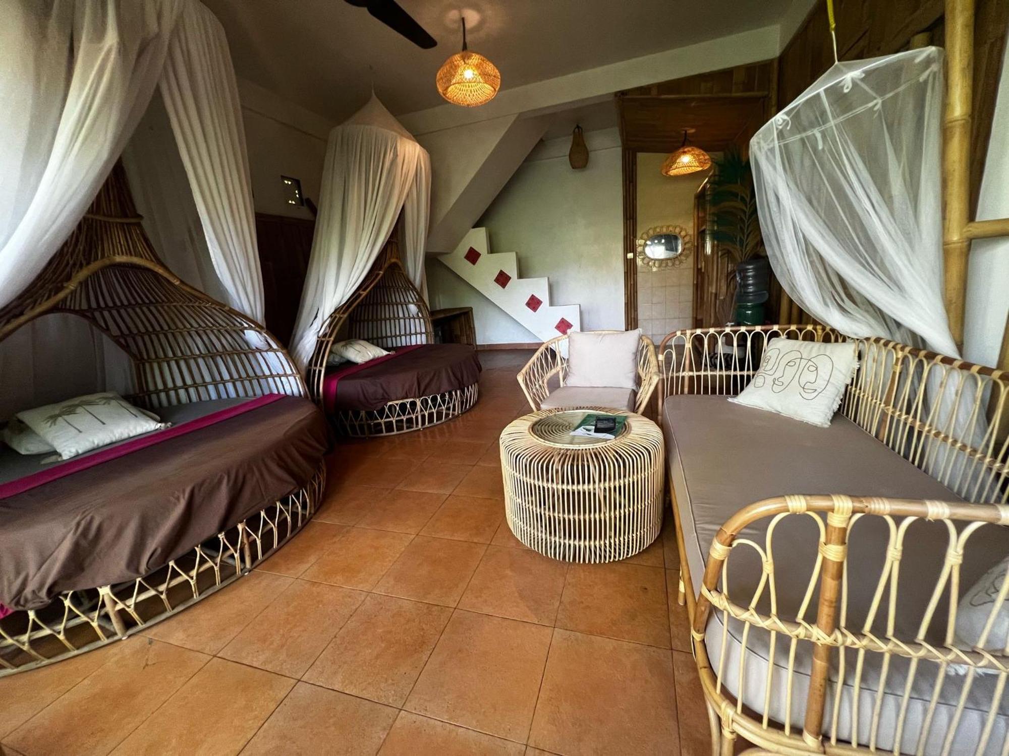 Great Mountain Views Villa Resort Selat Rom bilde